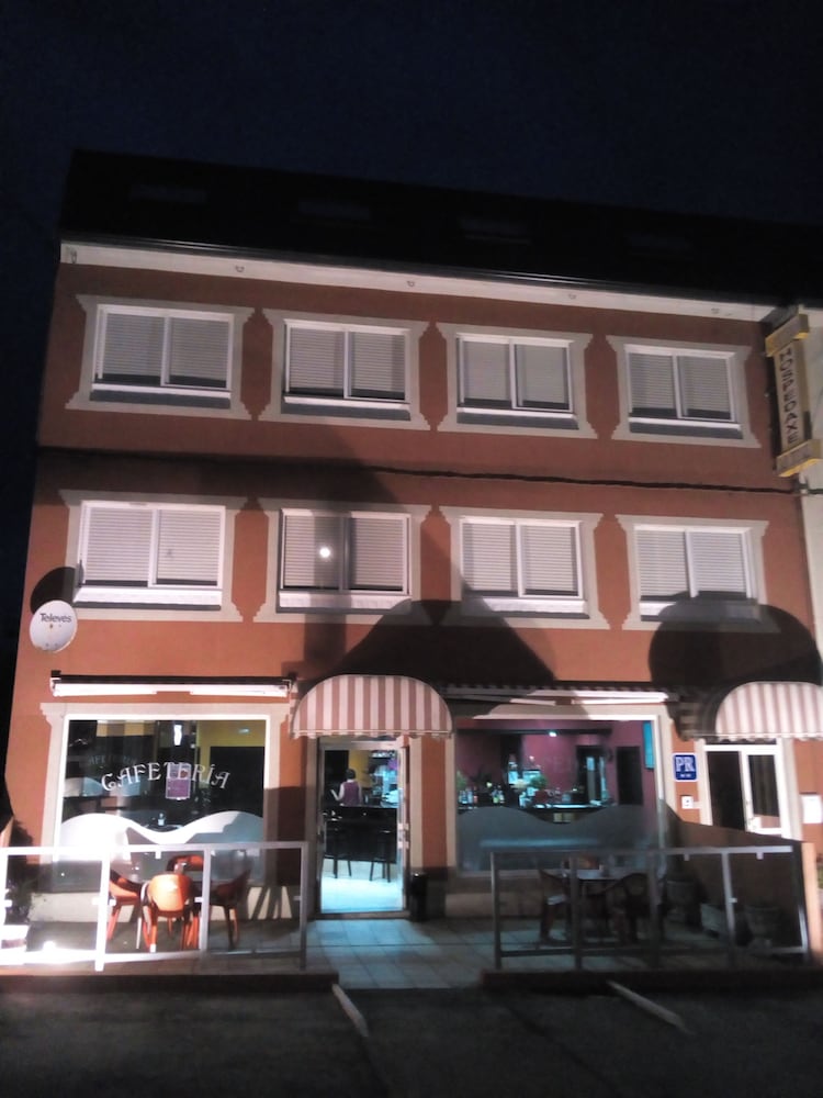 Hospedaxe Don Manuel in Lugo, Spain