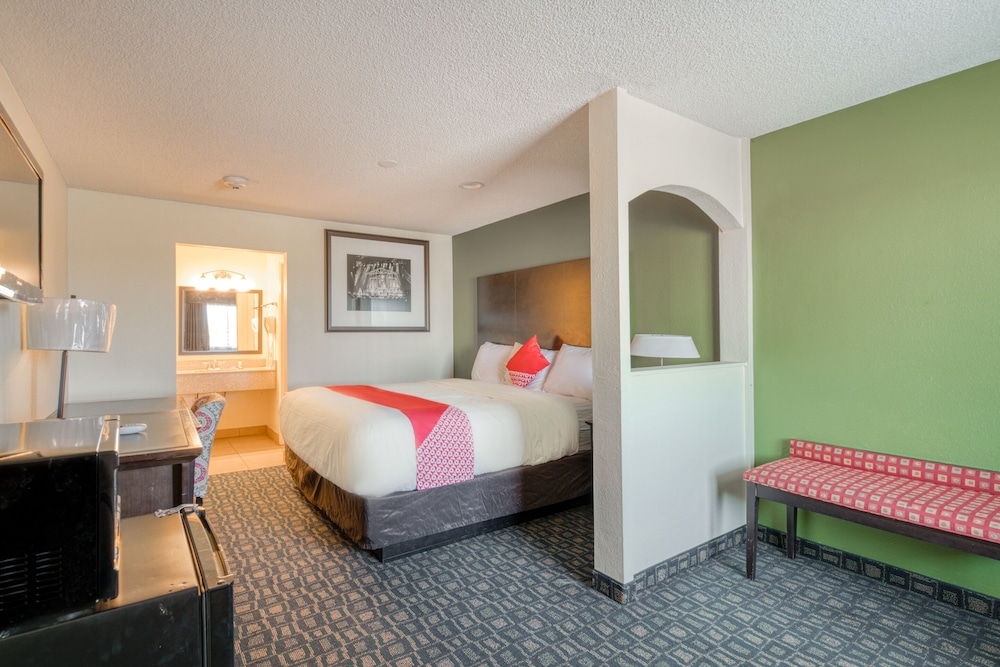 Oyo Hotel Rosenberg Tx I 69 - photo 21
