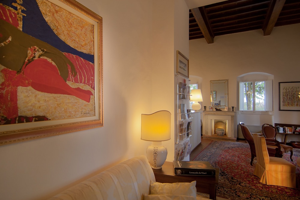 Villa I Barronci Resort Spa — San Casciano In Val Di Pesa