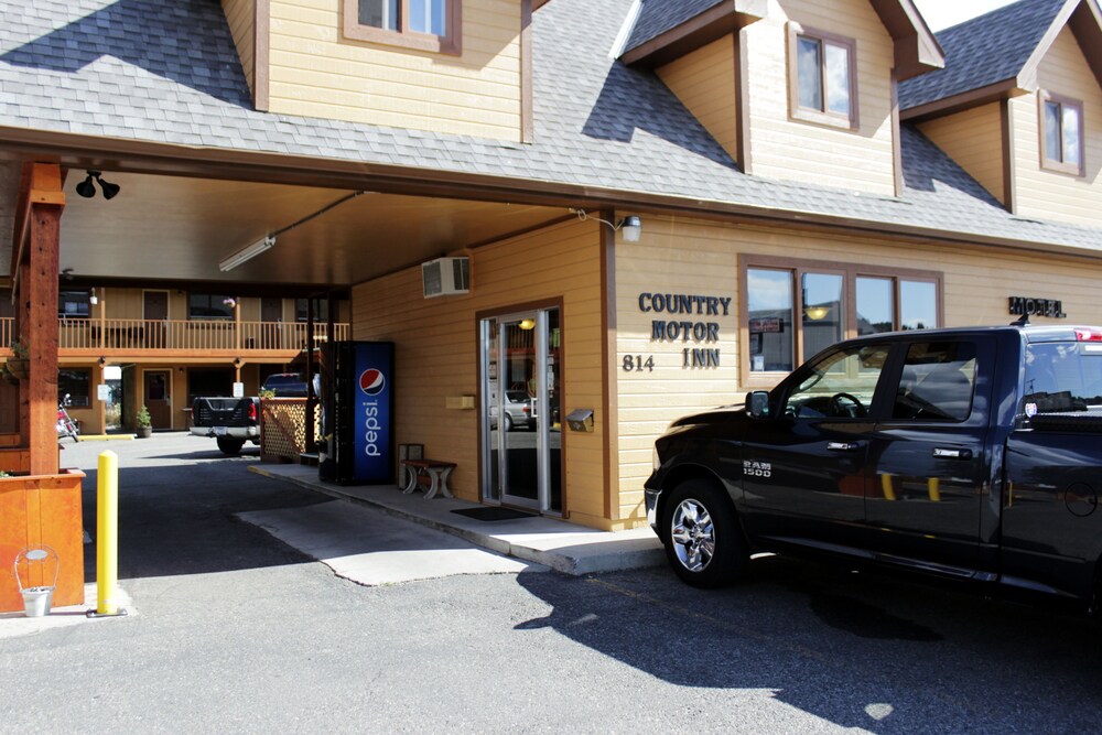 Country Motor Inn - photo 84