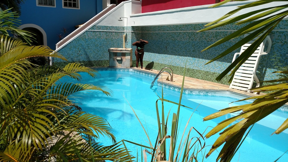 Canaville Design Hotel in Salvador, Brasil