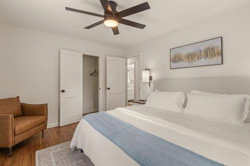 ModernNest KS Bed and Fire Pit in Tulsa, United States