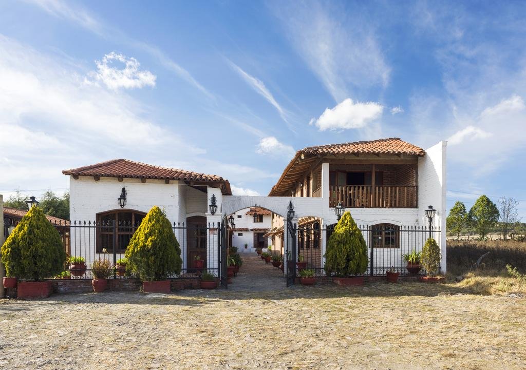 Hotel de Campiña in Tapalpa, Mexico