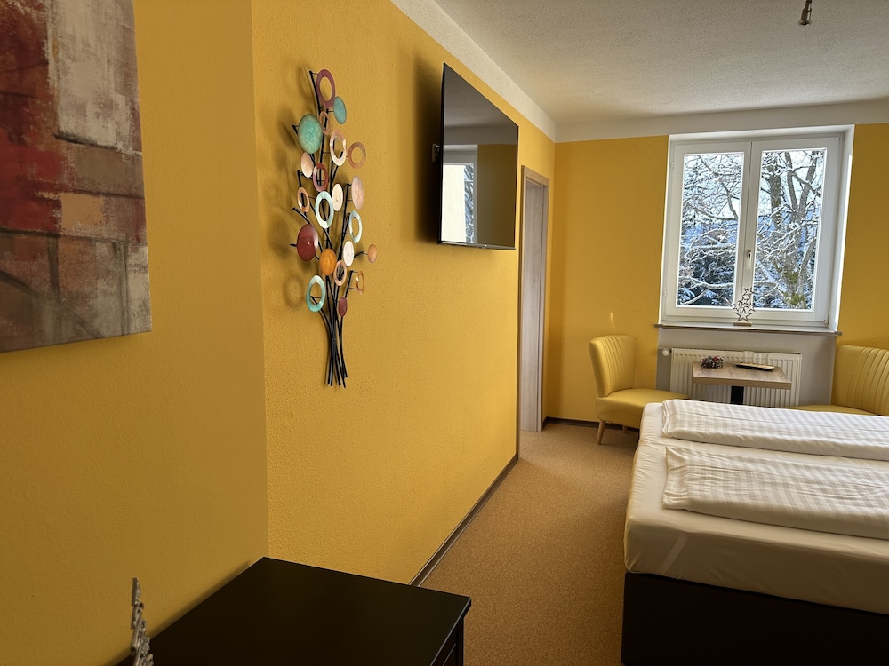 Maiers Hotel in Bayerisch Eisenstein, Germany