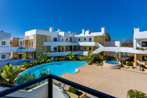 Two Bedroom Apartment in Albur Village 2Q — 4-Star Luxury Hotel in Alvor, Portugal