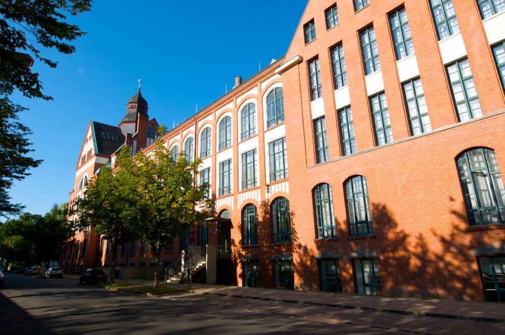 Gästeresidenz PelikanViertel in Hannover, Germany