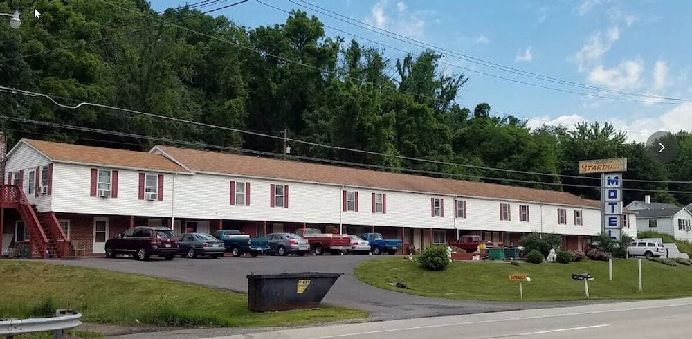 Stardust Motel pet-friendly hotel Duncannon