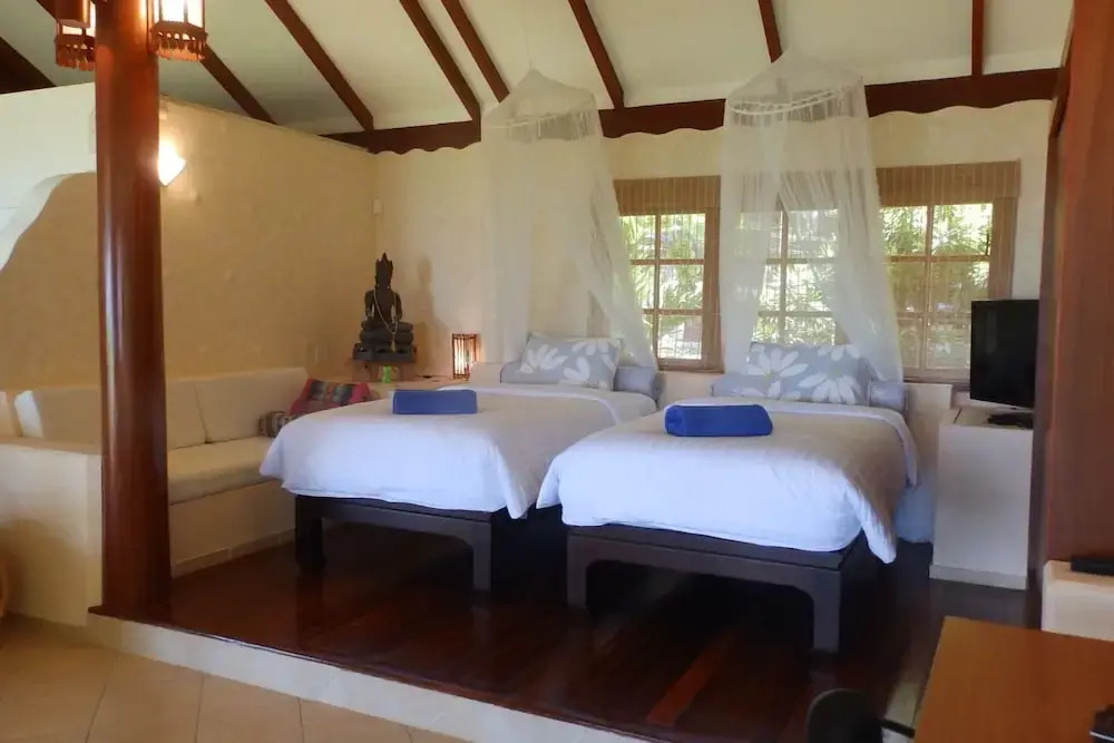 Villa Sea Breeze — 4-Star Luxury Hotel in Koh Samui, Thailand