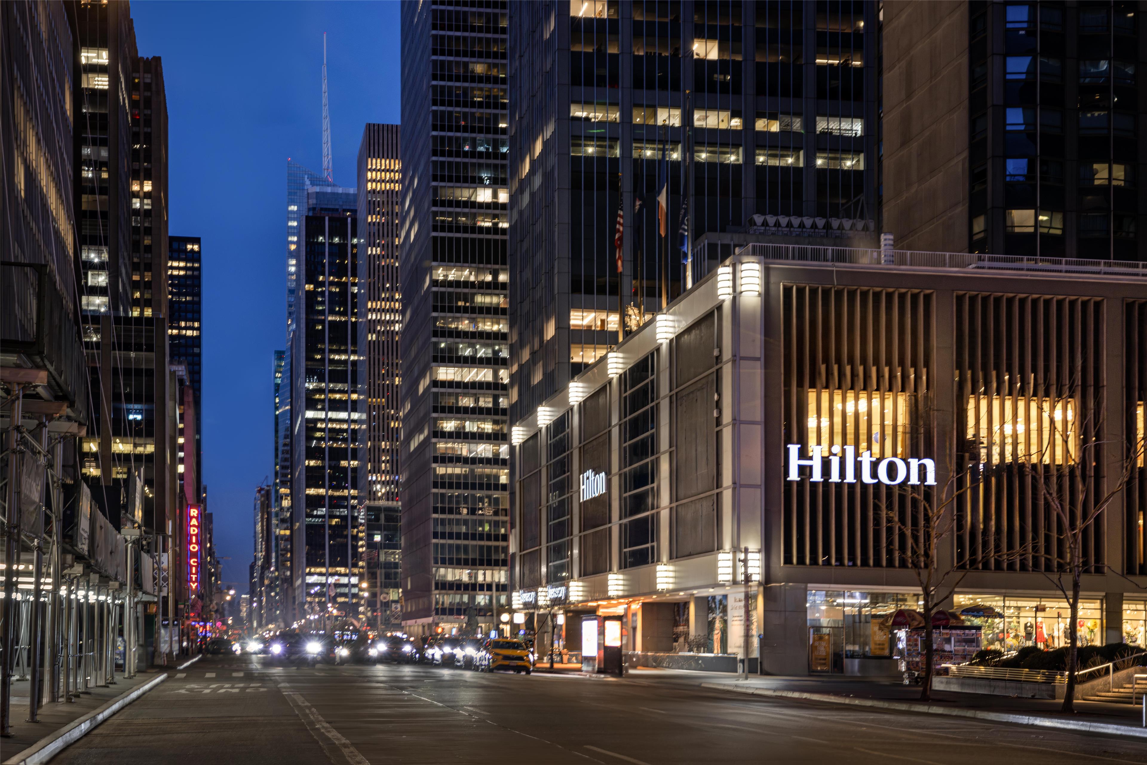 Hotel image of New York Hilton Midtown