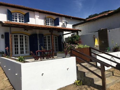 Casarao Da Praia — Ilha Grande