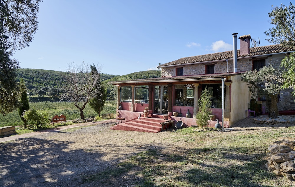 Masia Heredad La Boquilla — Enguera