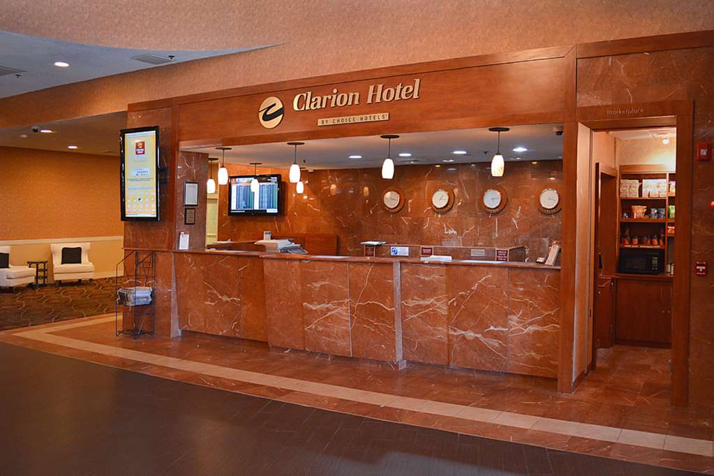 Clarion Hotel Philadelphia International Airport - photo 7