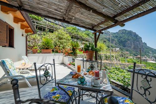 Fior d’Arancio in Amalfi, Italy