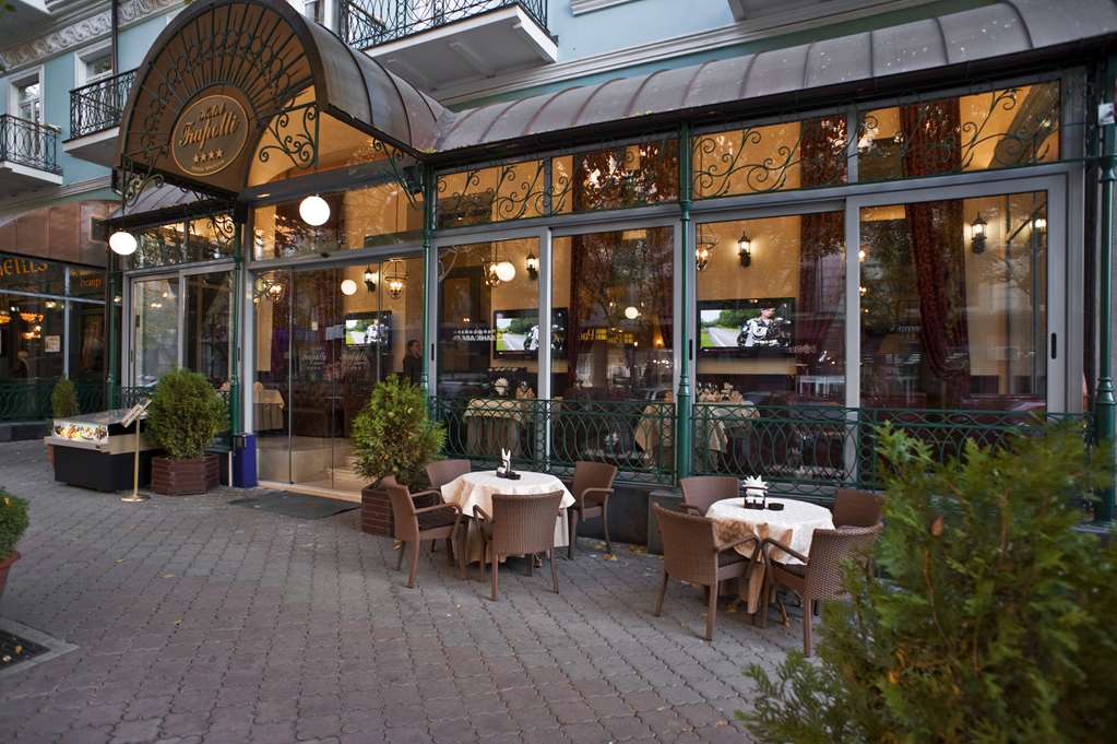 Frapolli Hotel in Odessa, Ukraine