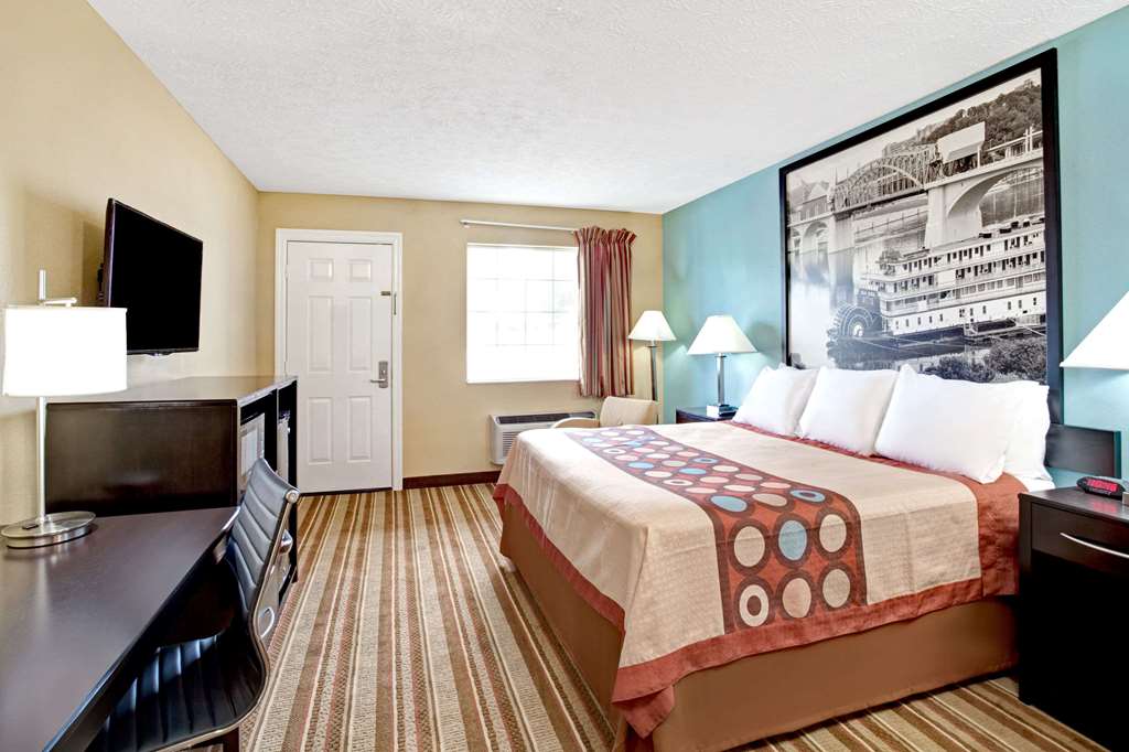 Super 8 by Wyndham Whites Creek Nashville NW Area - photo 9