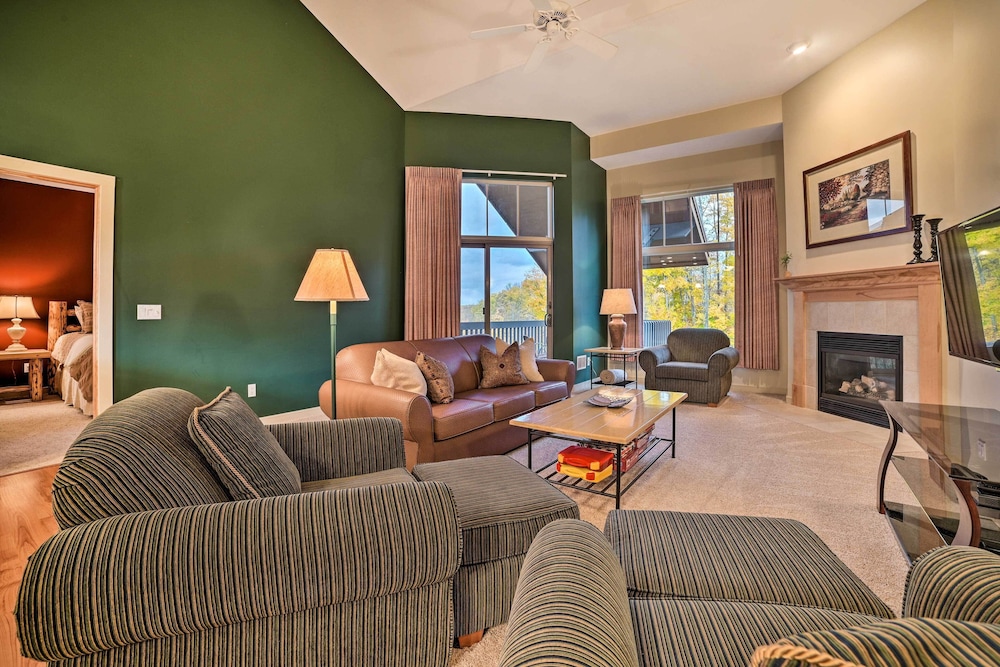 Ski Inandski Out Cozy Bellaire Resort Retreat — hotel in Bellaire