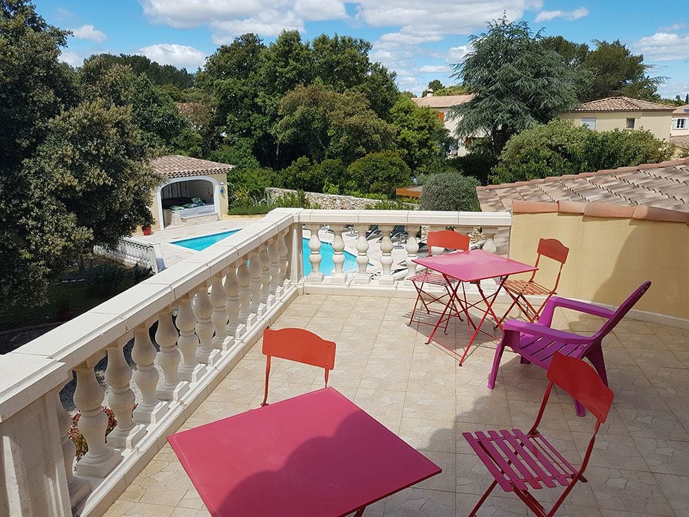Les Cigales - last minute hotel in Poulx