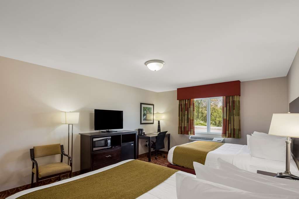 SureStay Hotel by Best Western Whittington Rend Lake - photo 9