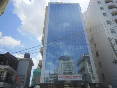 Cornrad Hotel in Dar Es Salaam, Tanzania