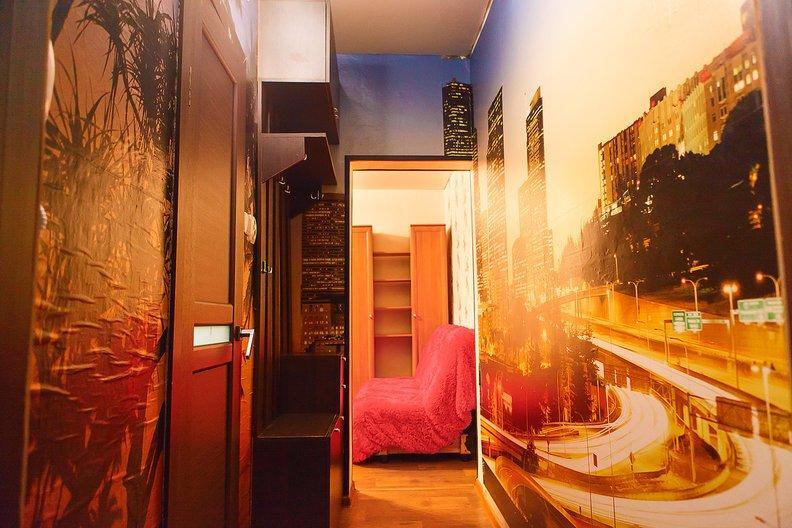 Apartamentyi Kachkanar Vtoroj Mikrorajon 5 in Kachkanar, Russia