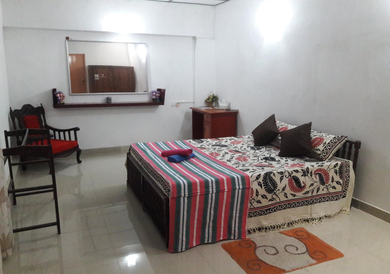 Mount view 11 - carbon neutral hotel in Kandy