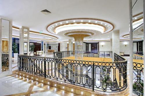 A Hoteli Hotel Sloboda in Sabac, Serbia