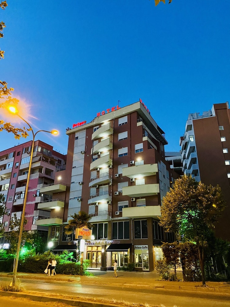 Prince Hotel — hotel in Kashar