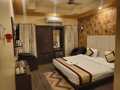 Hotel The Siwan International — Siwan — photo 4