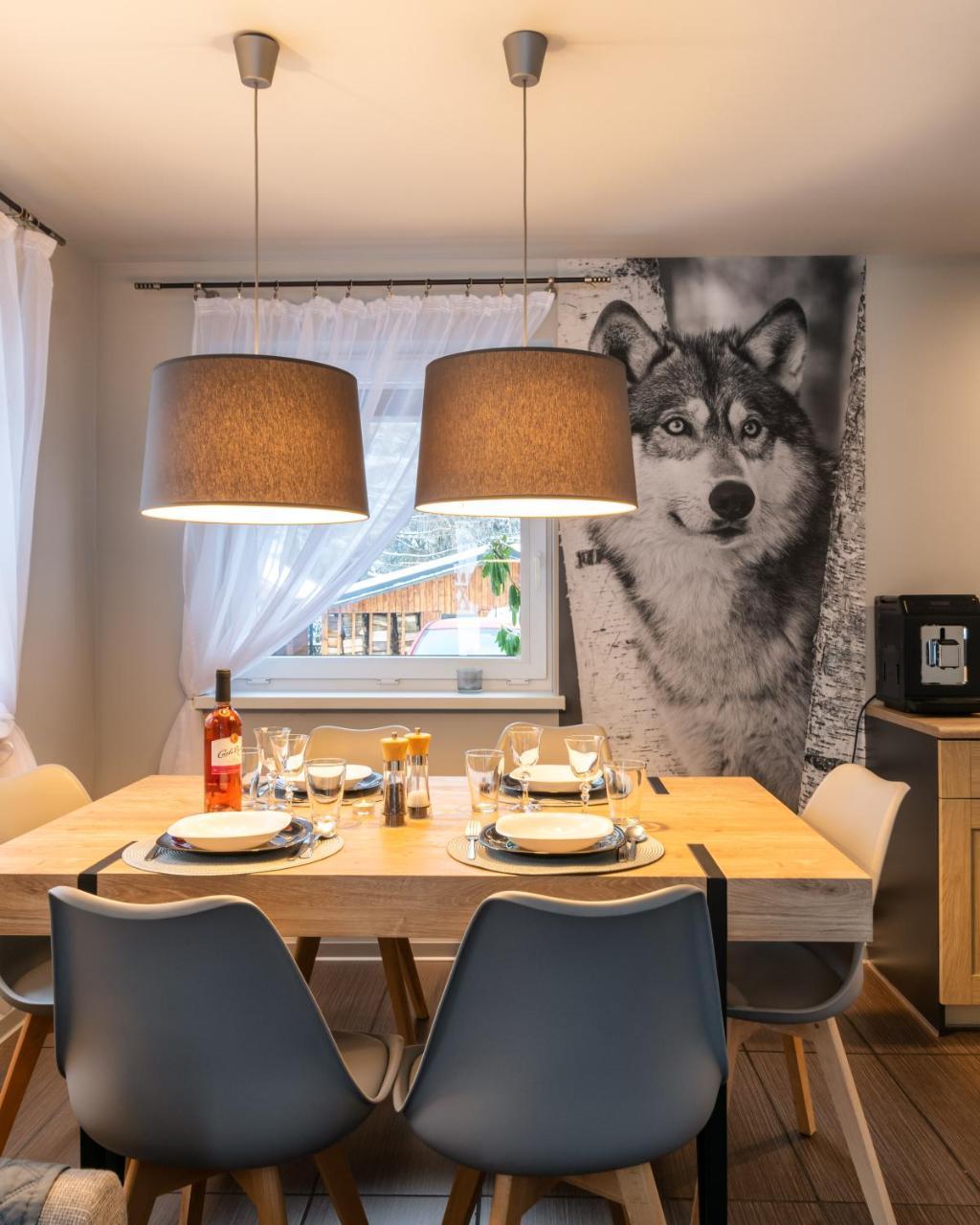 Zacisze Pod Smielcem in Jelenia Gora, Poland