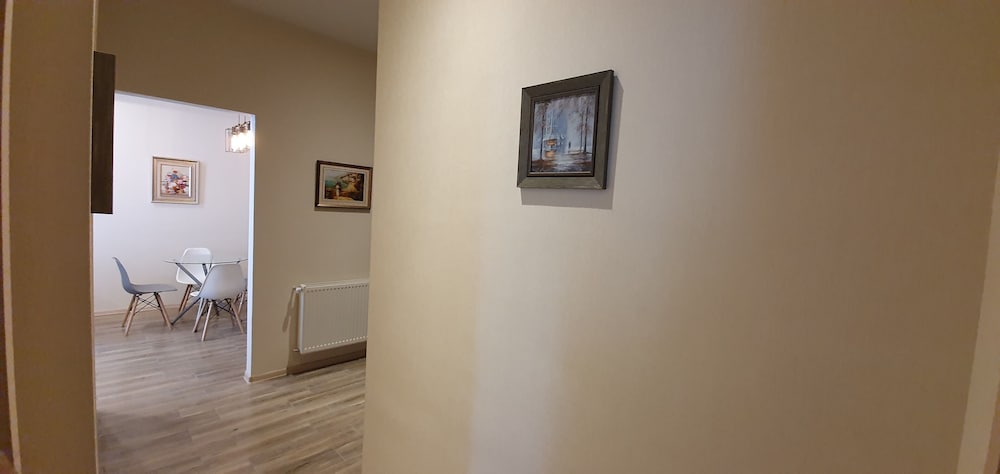 Two bedroom Apartment with balcony — 4-Star Luxury Hotel in Tbilisi, Georgia