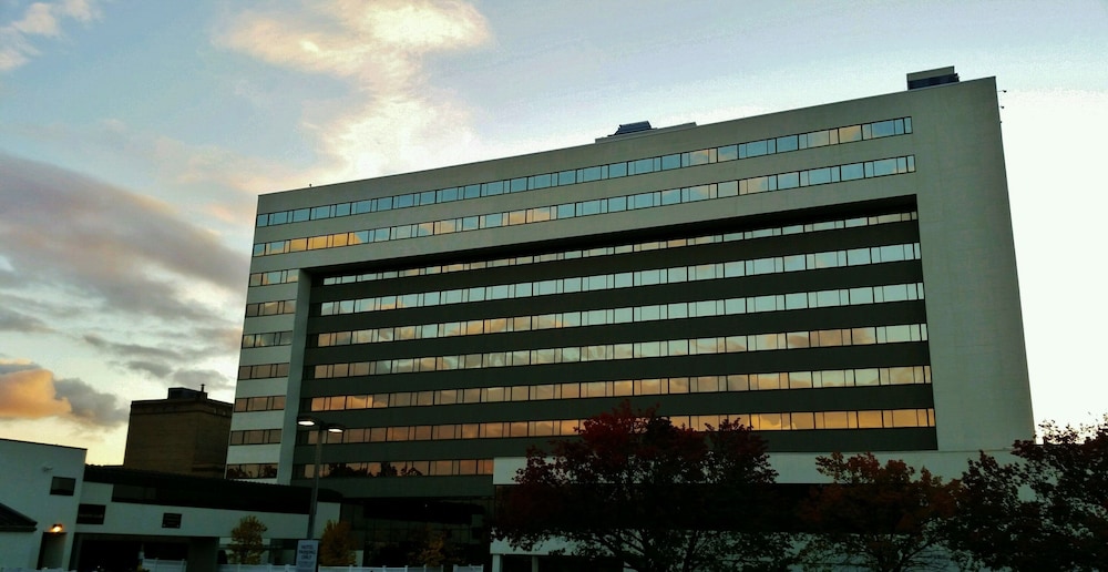 DoubleTree by Hilton Hotel Binghamton - photo 40