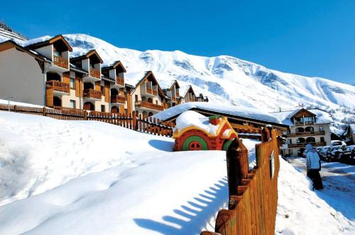 Résidence Odalys L’Ouillon in Saint-Jean-De-Maurienne, France