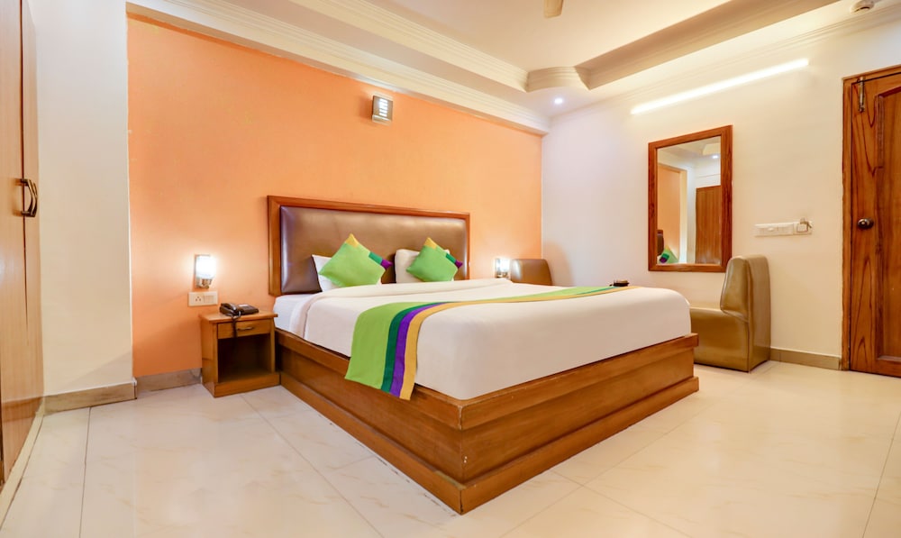 Treebo Calista Patel Nagar - last minute hotel in Dehra Dun