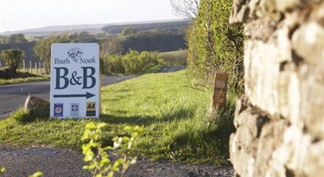 Bush Nook — 4-Star Luxury Hotel in Brampton, United Kingdom