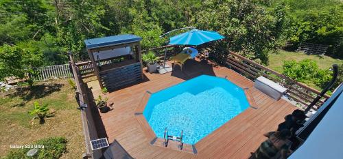 Oasis Romantique in Le Moule, Guadeloupe