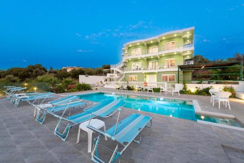 Nimo Paradise Estate — hotel in Kremasti