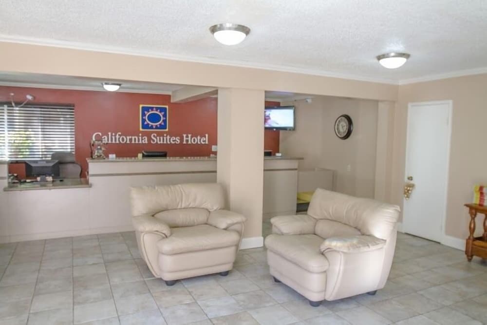 California Suites Hotel - photo 2