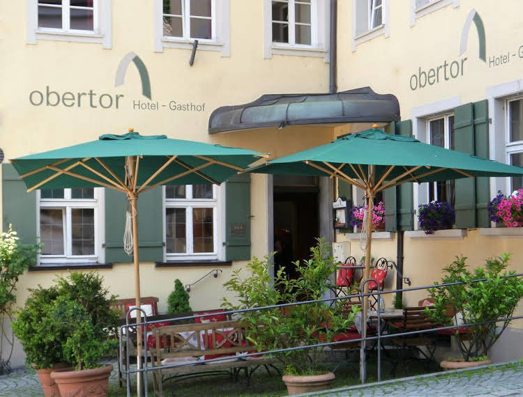 Hotel Obertor in Ravensburg, Germany