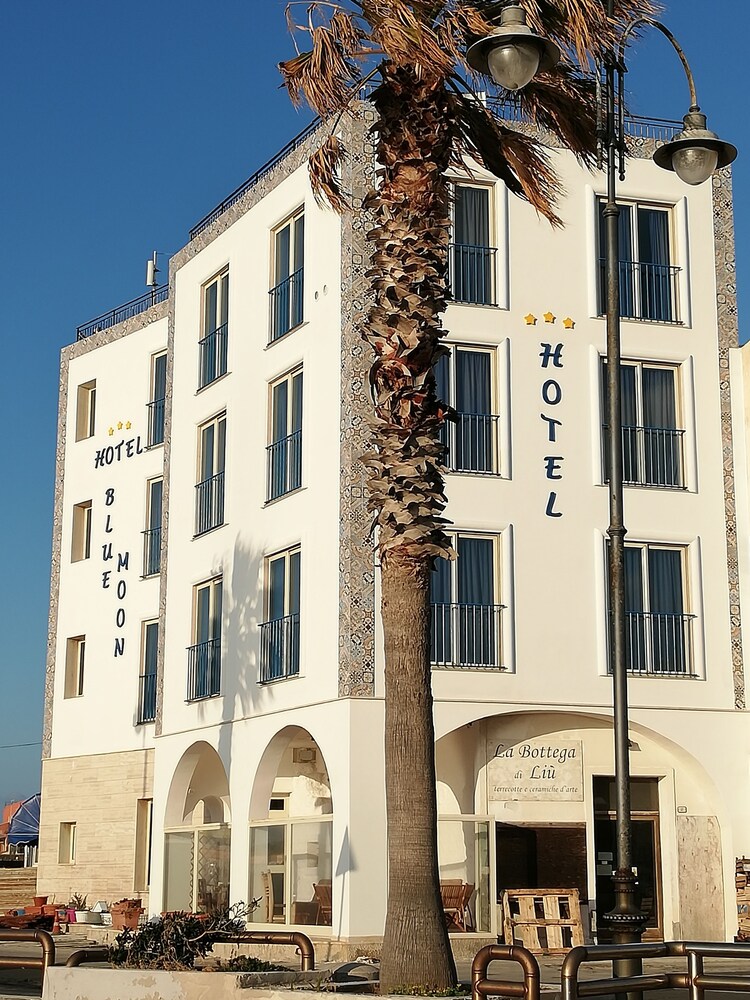 Blue Moon Hotel — hotel in Pantelleria