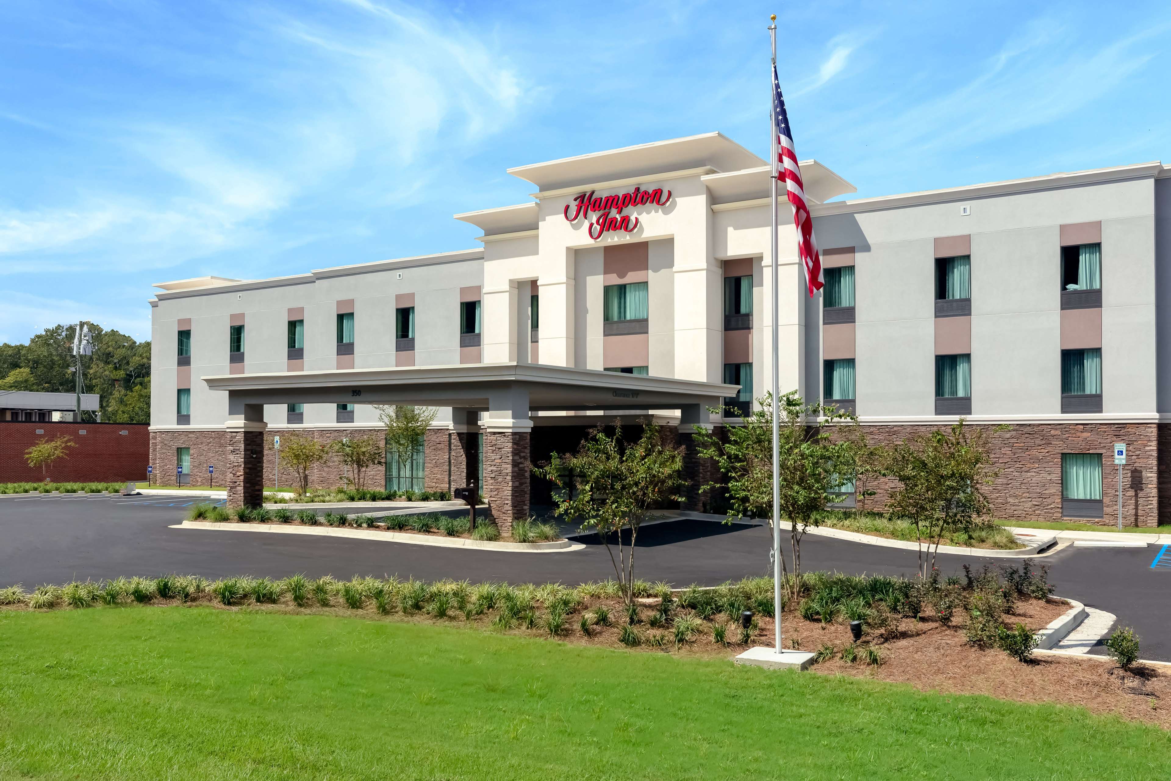 Hampton Inn Wetumpka — hotel in Wetumpka