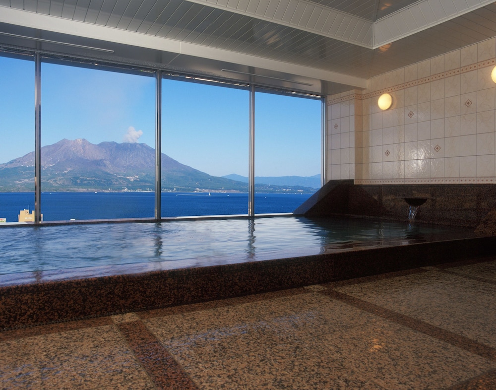 Kagoshima Sun Royal Hotel in Kagoshima, Japan