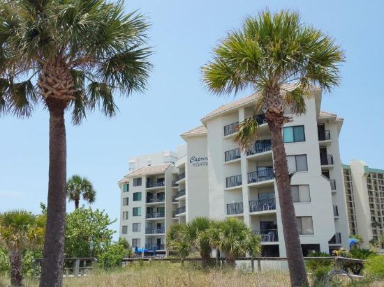 Caprice Resort in Saint Pete Beach, United States