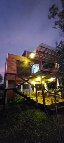 La Casita De Candelaria in Garupa, Argentina