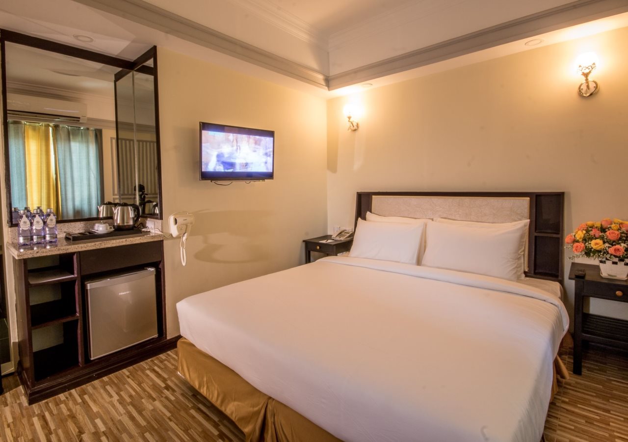 Hotel Heaven Yangon in Yangon, Myanmar