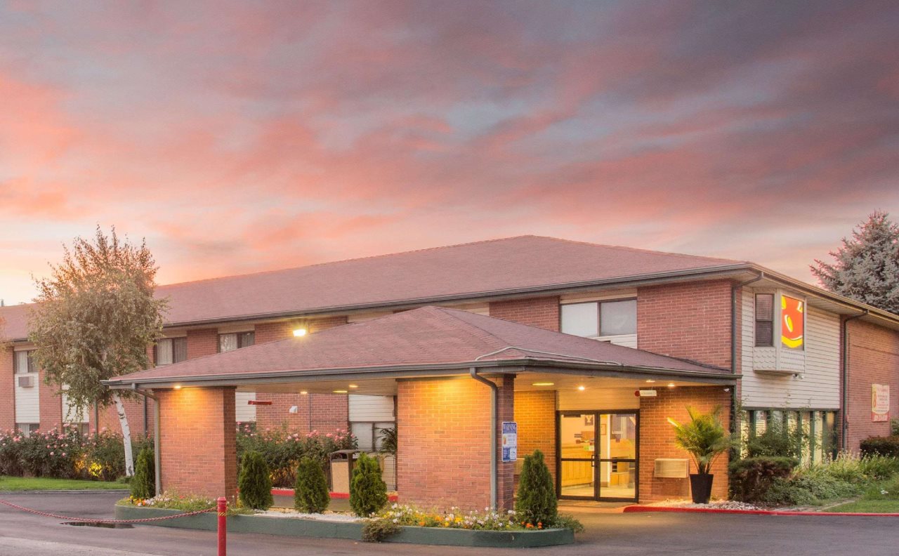 Super 8 Provo BYU Orem - last minute hotel in Provo
