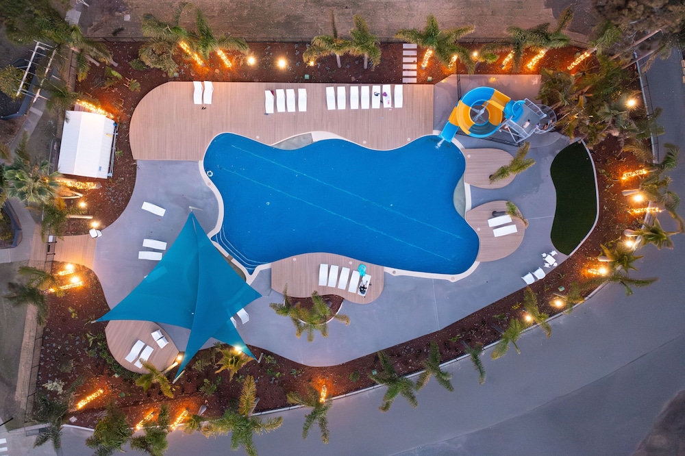 BIG4 Tasman Holiday Parks Racecourse Beach - last minute hotel in Batemans Bay