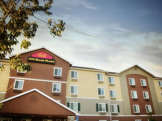 WoodSpring Suites Sacramento - photo 4