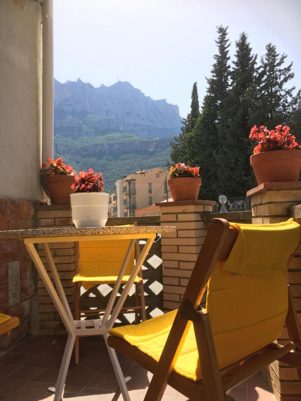Casa Iaia — 4-Star Luxury Hotel in Monistrol De Montserrat, Spain