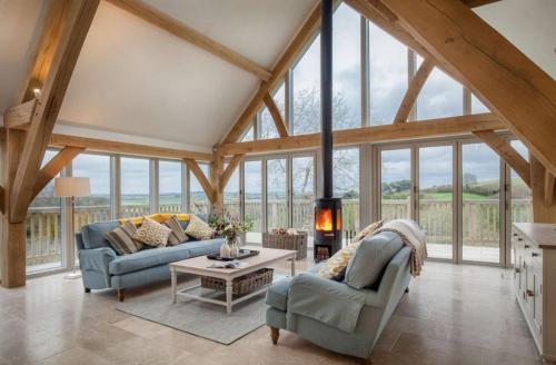 Gitcombe Retreat — hotel in Totnes