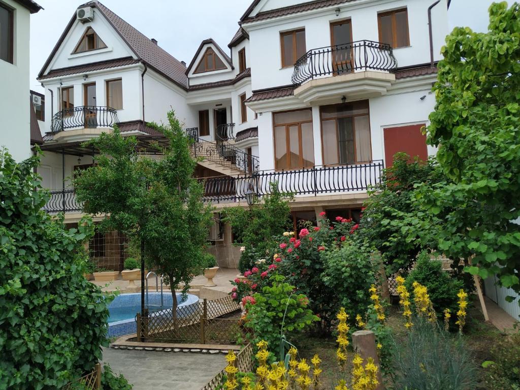 Andalusiya Hotel in Makhachkala, Russia